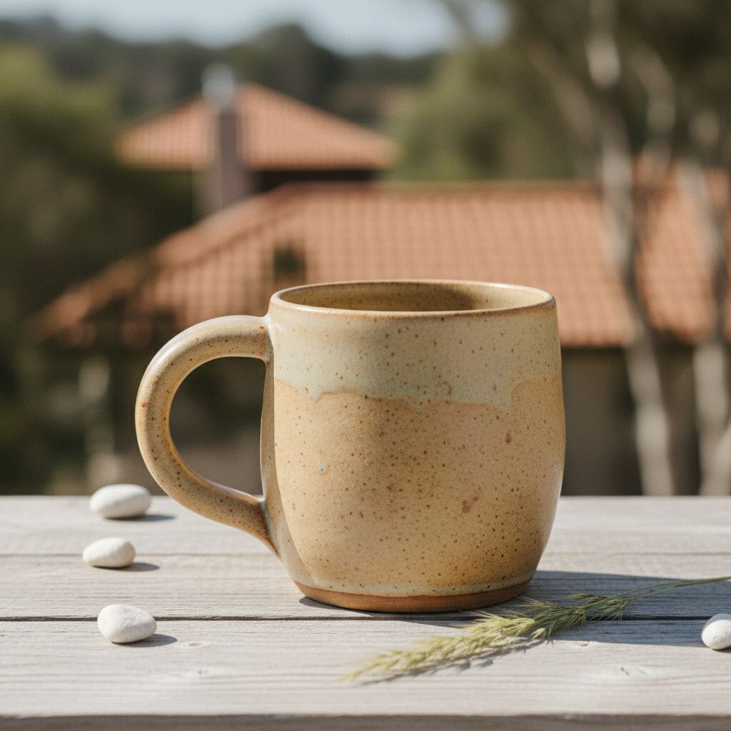 Coast Stoneware Mug