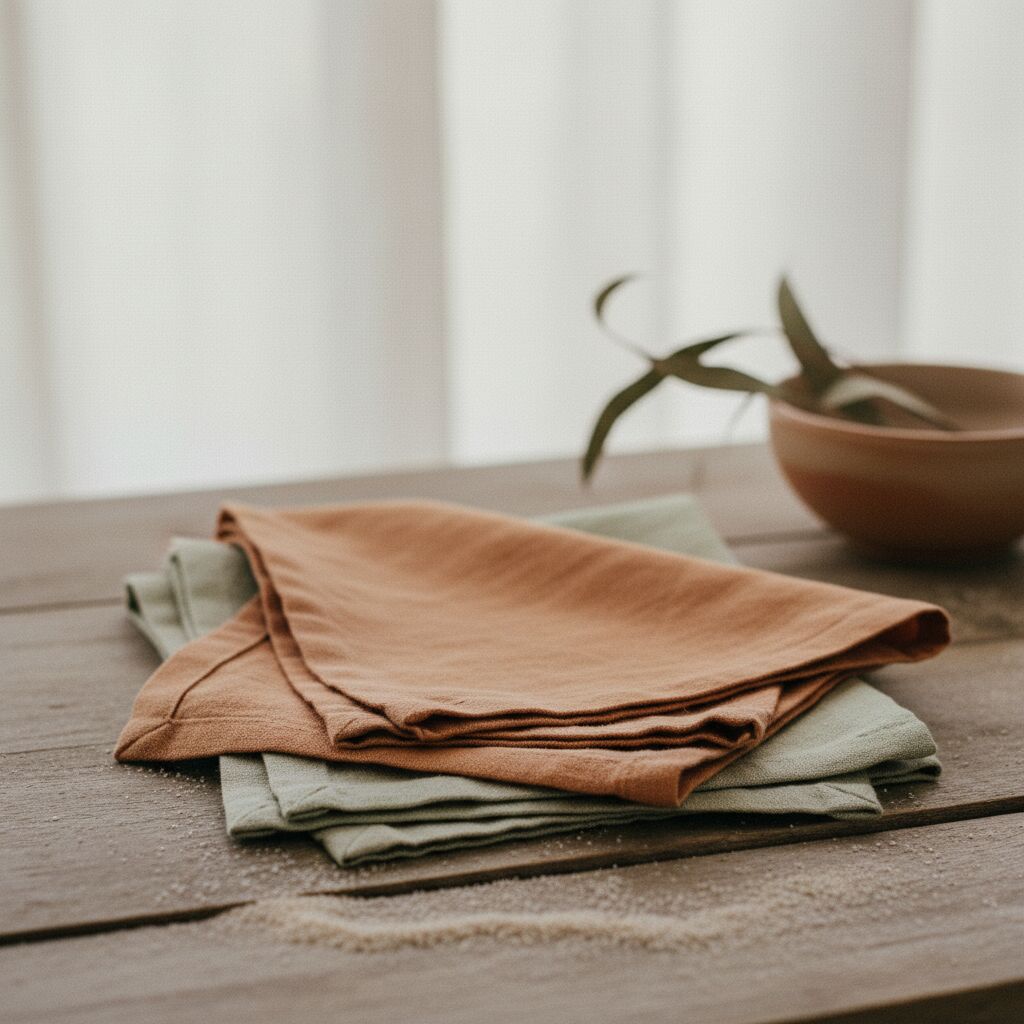 Linen Napkin, set of four